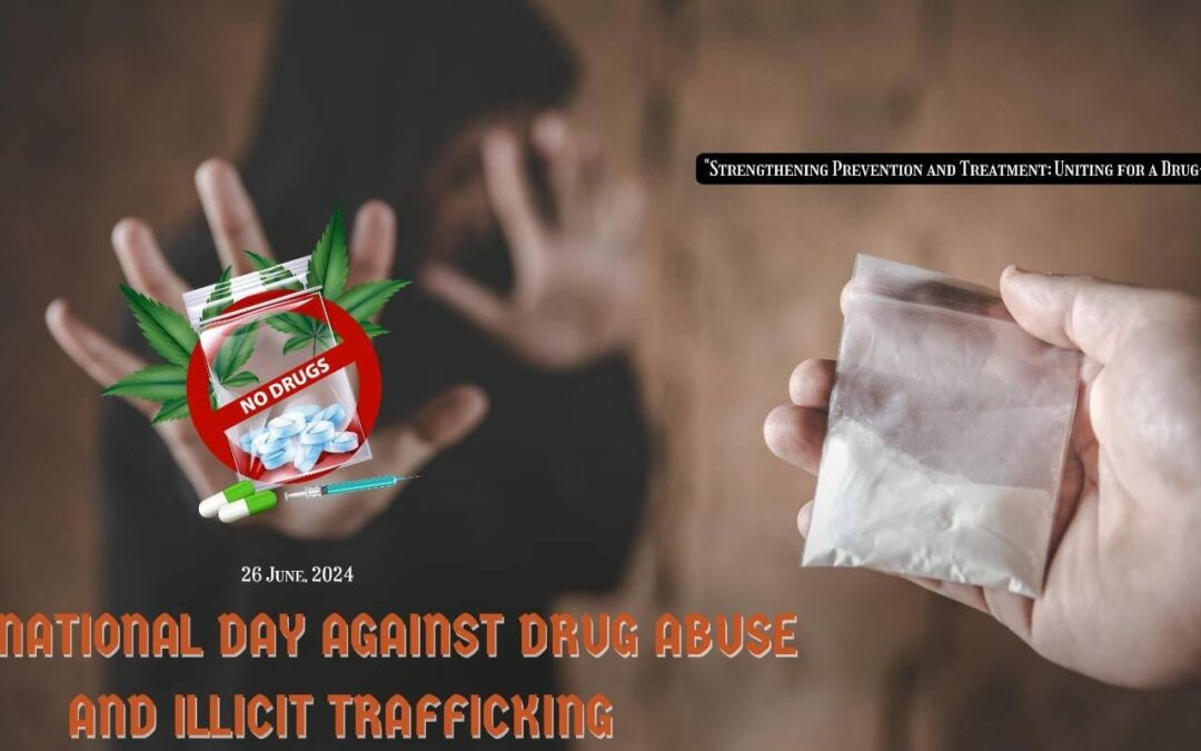 International Day against Drug Abuse and illicit Trafficking-Statement