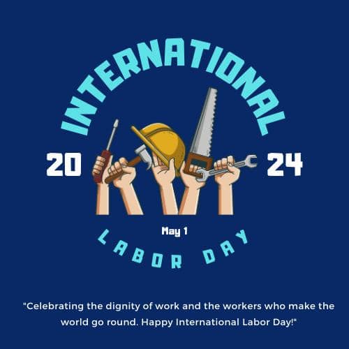 International Labor Day-Statement